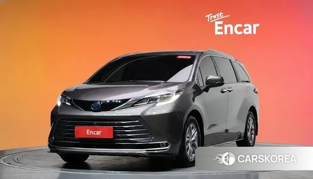 Toyota Sienna 4th Generation id 3654771 из Кореи 13