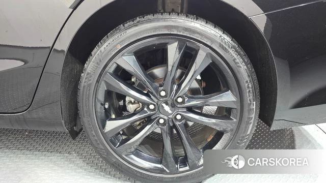 Chevrolet (GM Daewoo) The New Malibu id 4574122 из Кореи 13