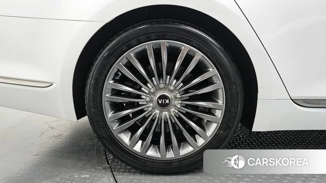 Kia More K9 id 4435393 из Кореи 13