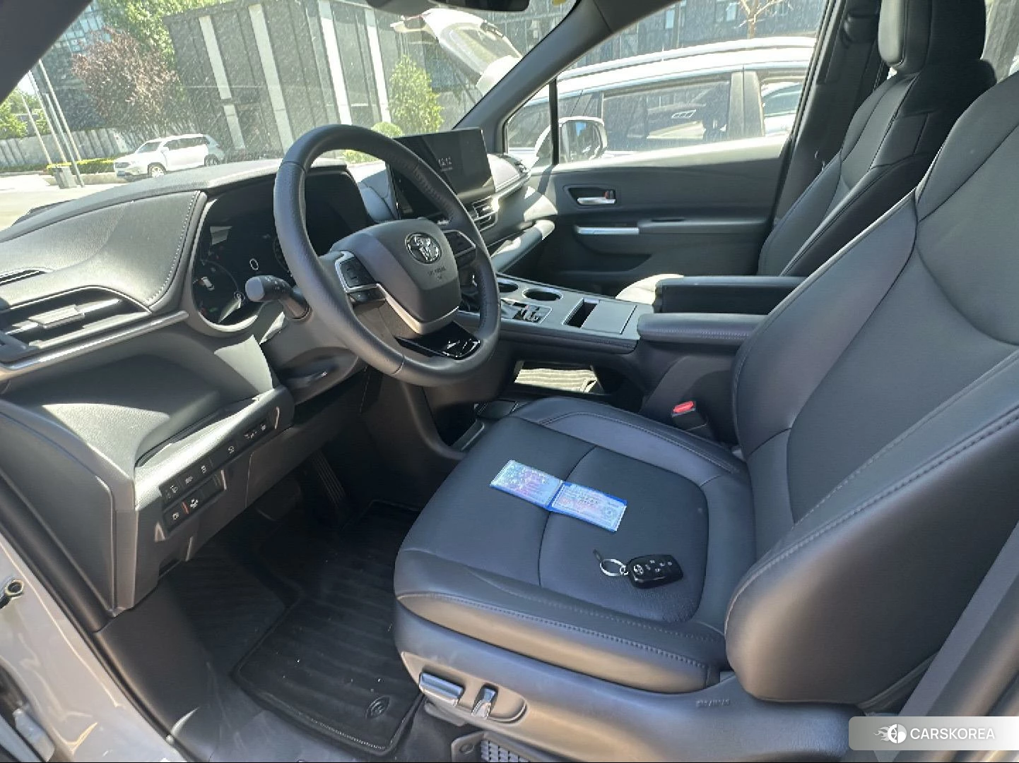 Toyota Granvia id 4504712 из Китая 13