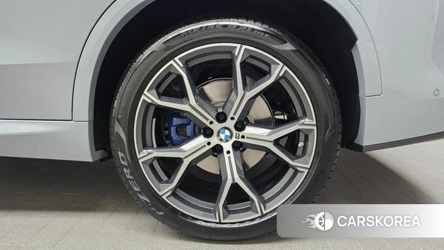 BMW X5 (G05) id 4493392 из Кореи 13