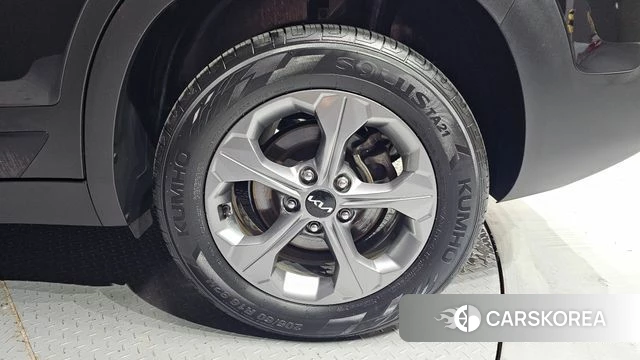 Kia The New Seltos id 4579584 из Кореи 13