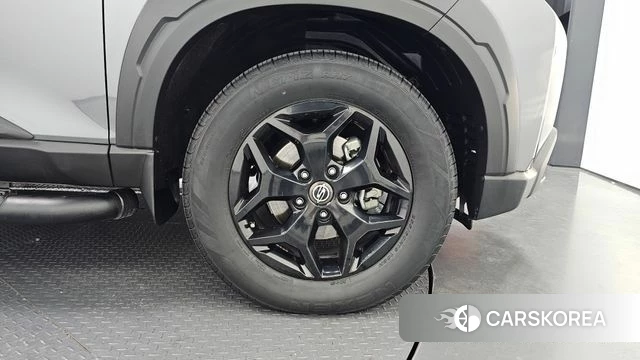 Ssangyong The New Rexton Sports Cannes id 4688259 из Кореи 13