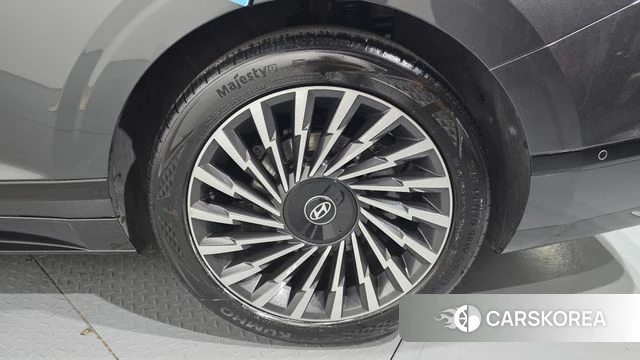 Hyundai Grandeur Hybrid (GN7) id 4291882 из Кореи 13