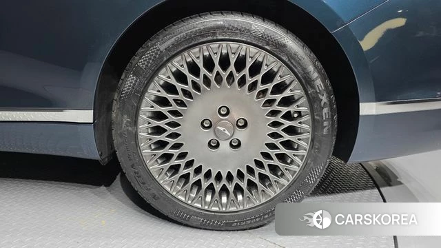 Genesis G80 (RG3) id 4750643 из Кореи 13