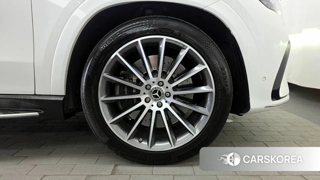 Mercedes-Benz GLE-Class W167 id 4408478 из Кореи 13
