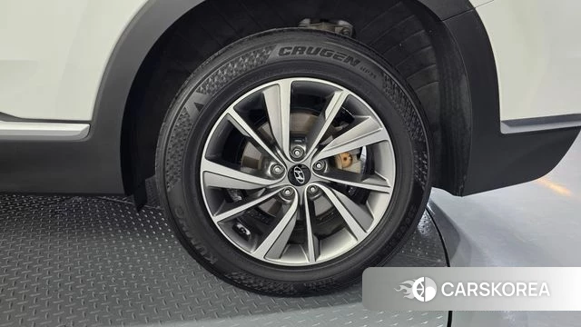 Hyundai Santa Fe TM id 4519594 из Кореи 13