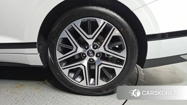 Hyundai Grandeur Hybrid (GN7) id 4602469 из Кореи 13