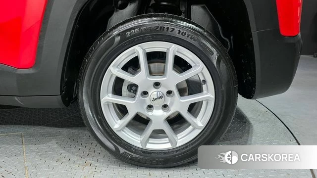 Jeep Renegade id 4281717 из Кореи 13