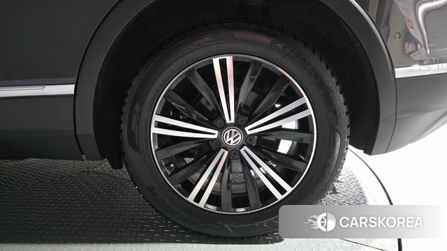 Volkswagen Tiguan second Generation id 4708092 из Кореи 13