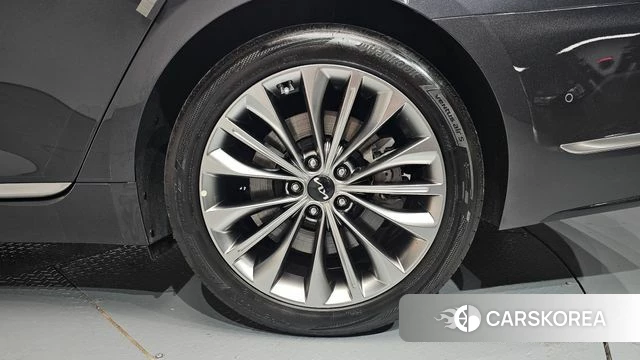 Kia The New K9 2nd generation id 4316566 из Кореи 13