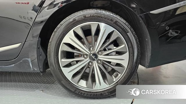 Kia K8 Hybrid id 4462771 из Кореи 13
