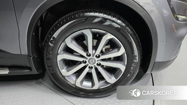 Renault Korea (Samsung) The New QM6 id 4741513 из Кореи 13