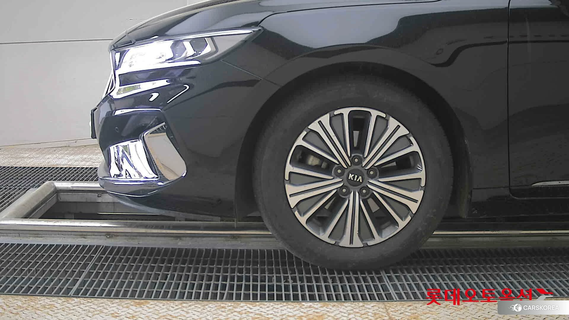 Kia K7 Hybrid id 4289557 из Кореи 13