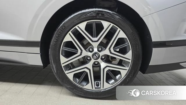 Hyundai Grandeur Hybrid (GN7) id 4249147 из Кореи 13