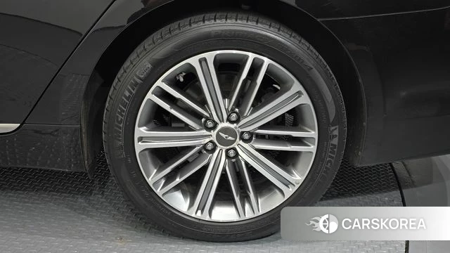 Genesis G80 id 4794638 из Кореи 13