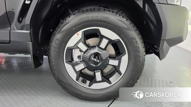 Kia Tasman id 4686297 из Кореи 13