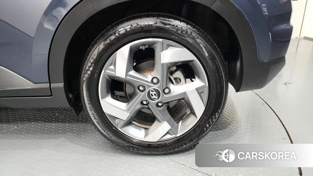 Hyundai Venue id 4402776 из Кореи 13