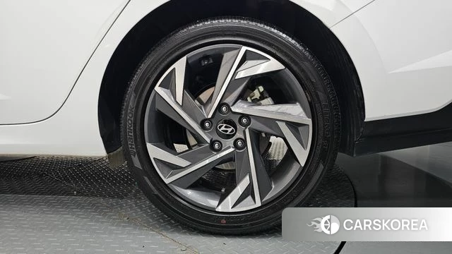 Hyundai The New Avante (CN7) id 4916535 из Кореи 13