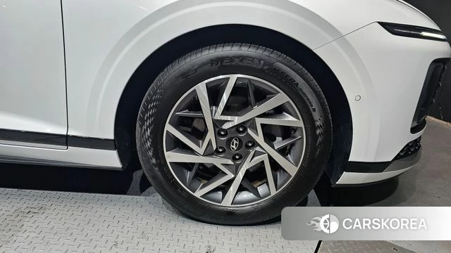 Hyundai Grandeur (GN7) id 4602353 из Кореи 13