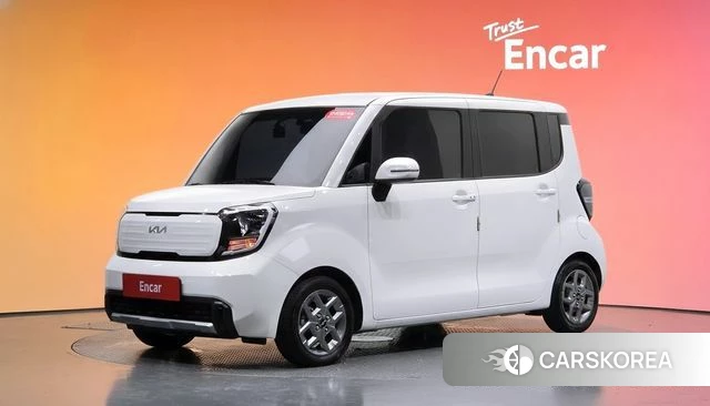 Kia The New Kia Ray id 4571489 из Кореи 13