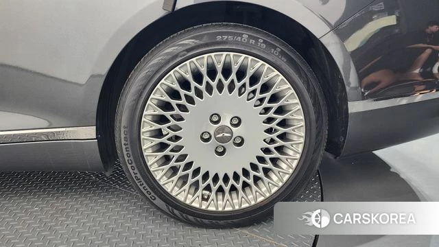Genesis G80 (RG3) id 4429615 из Кореи 13