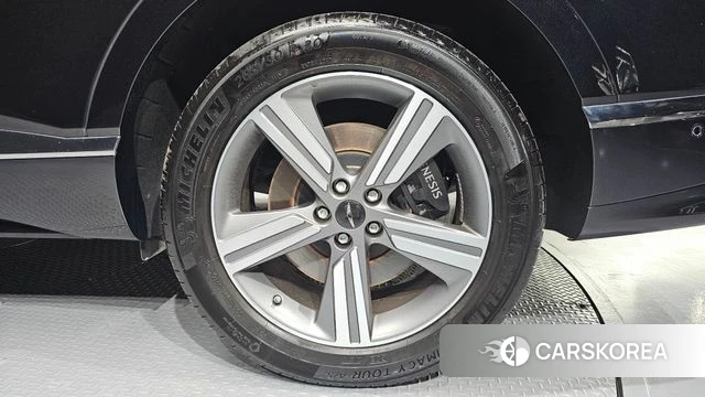 Genesis GV80 Coupe id 4617824 из Кореи 13