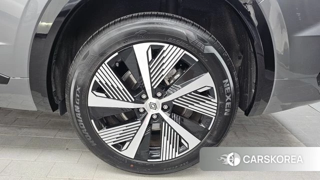 Renault Korea (Samsung) Grand Coleos id 4523204 из Кореи 13