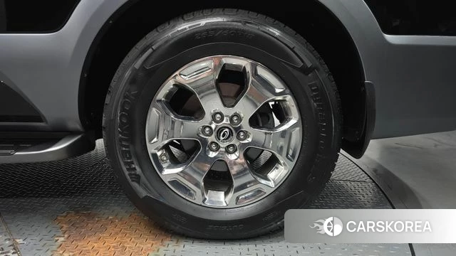 Kia The New Mohave id 4403649 из Кореи 13