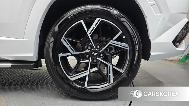 Hyundai The New Tucson Hybrid (NX4) id 4533153 из Кореи 13