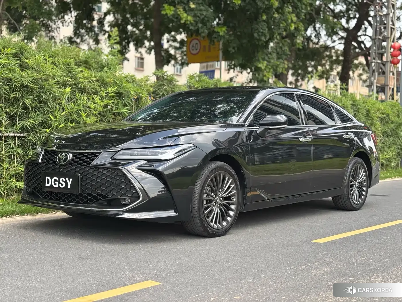 Toyota Avalon id 4601981 из Китая 13