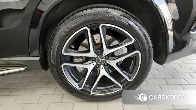 Mercedes-Benz GLE-Class W167 id 4396323 из Кореи 13
