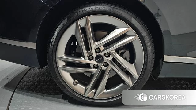 Genesis G80 (RG3) id 4427253 из Кореи 13