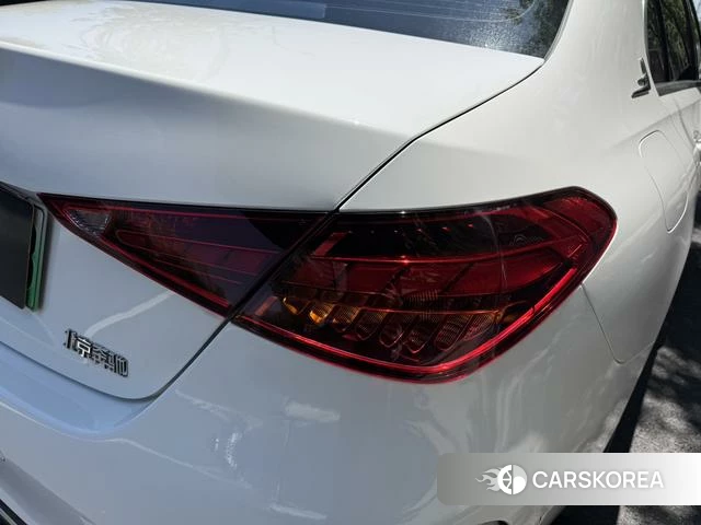 Mercedes-Benz C-class PHEV id 4297281 из Китая 13