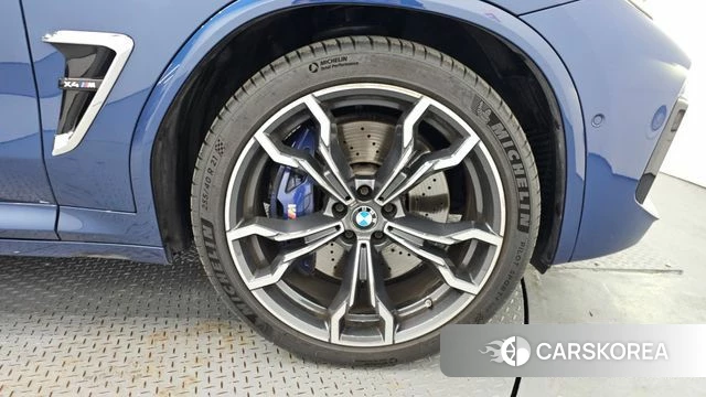 BMW X4M (G02) id 4371244 из Кореи 13