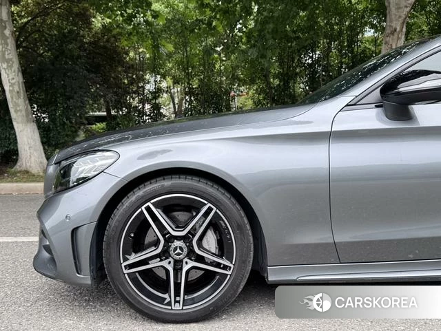 Mercedes-Benz Class C (imported) id 4358961 из Китая 13