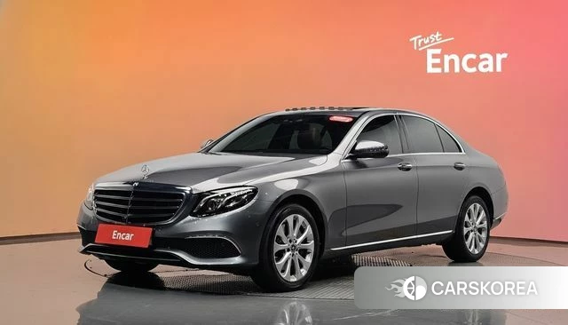 Mercedes-Benz E-Class W213 id 4728019 из Кореи 13