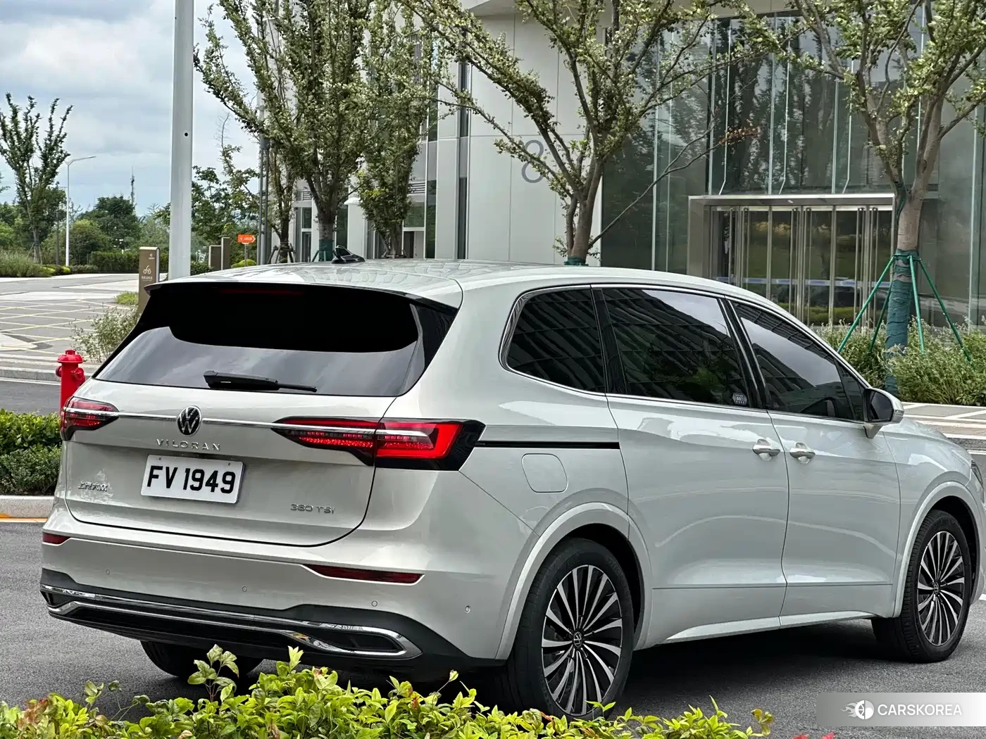 Volkswagen Viloran id 4547335 из Китая 13