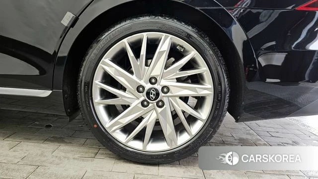 Hyundai The New Grandeur IG id 4304045 из Кореи 13