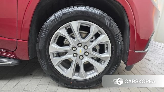 Chevrolet (GM Daewoo) Traverse id 4196095 из Кореи 13