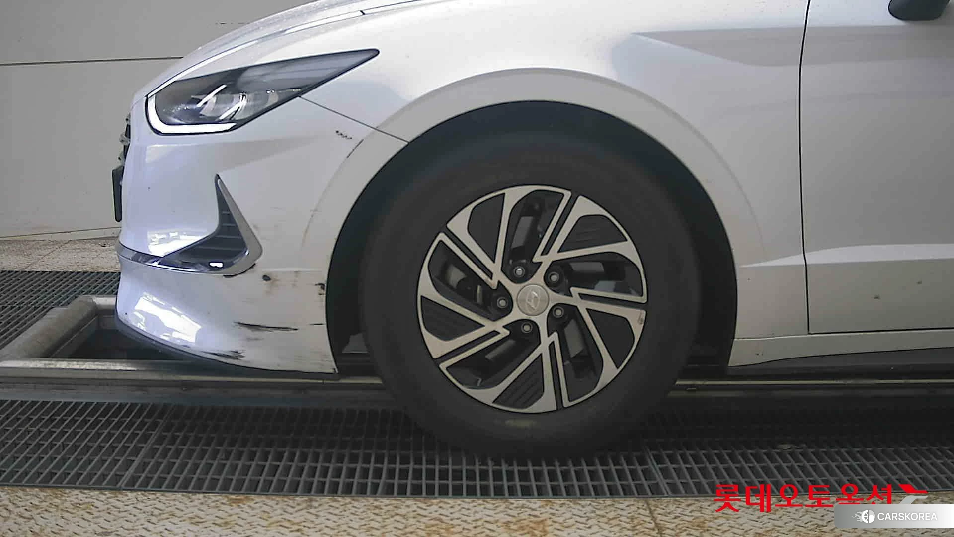 Hyundai Sonata Hybrid id 4498353 из Кореи 13