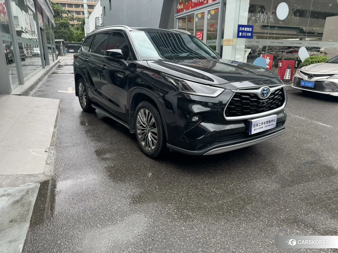 Toyota Highlander id 4499096 из Китая 13