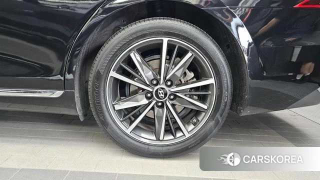Hyundai The New Grandeur IG id 4423948 из Кореи 13