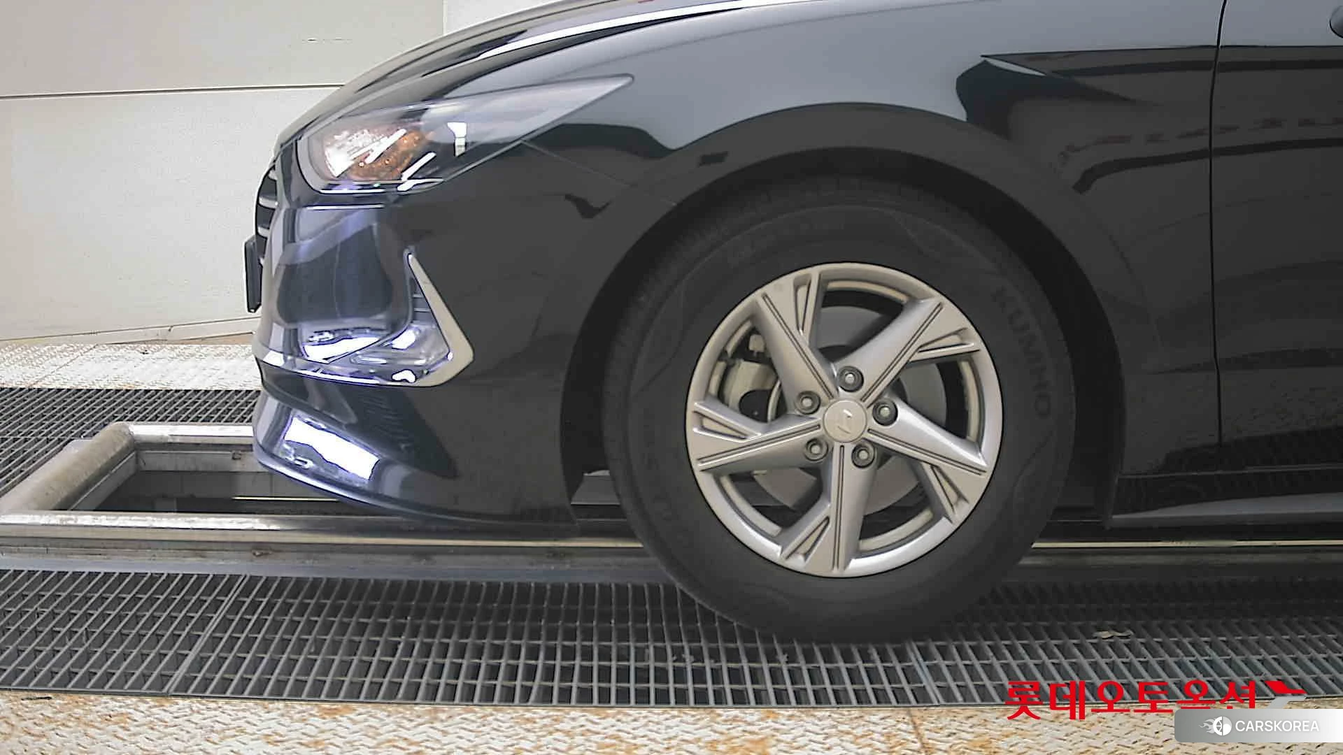 Hyundai Sonata id 4512238 из Кореи 13