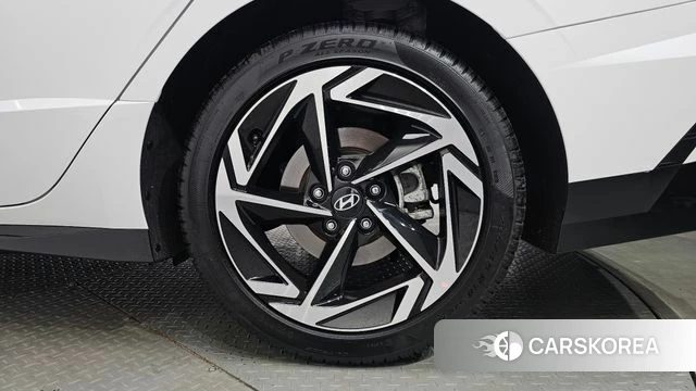 Hyundai Sonata D Edge (DN8) id 4394265 из Кореи 13