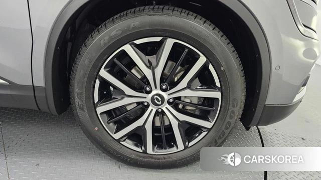 Renault Korea (Samsung) The New QM6 id 4424111 из Кореи 13