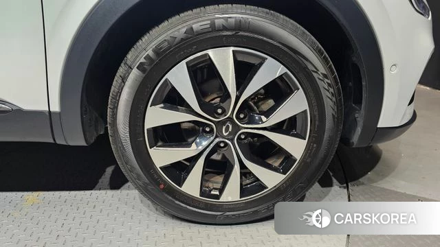 Renault Korea (Samsung) XM3 id 4726227 из Кореи 13