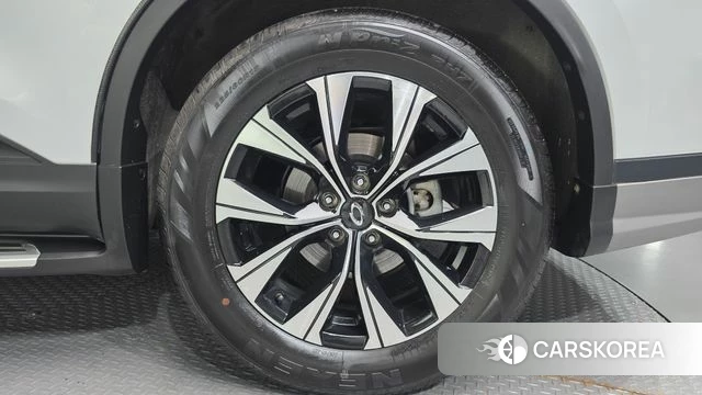 Renault Korea (Samsung) The New QM6 id 4707135 из Кореи 13