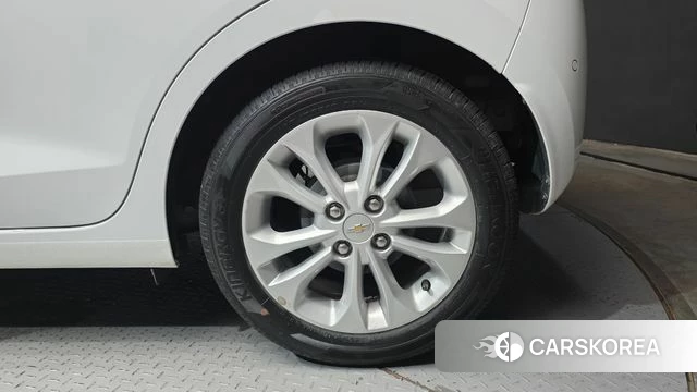 Chevrolet (GM Daewoo) The New Spark id 4409162 из Кореи 13