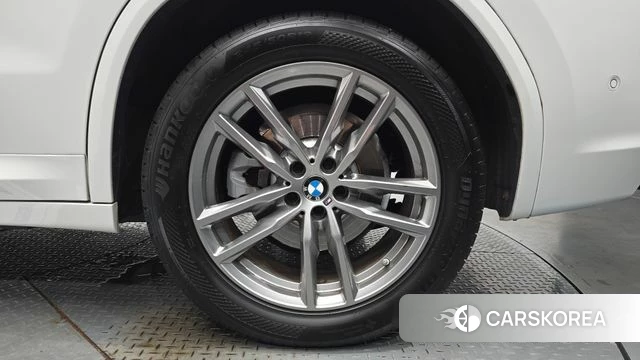 BMW X3 (G01) id 4429091 из Кореи 13